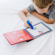 Water Wow! Space Water-Reveal Pad – On the Go Travel Activity U9