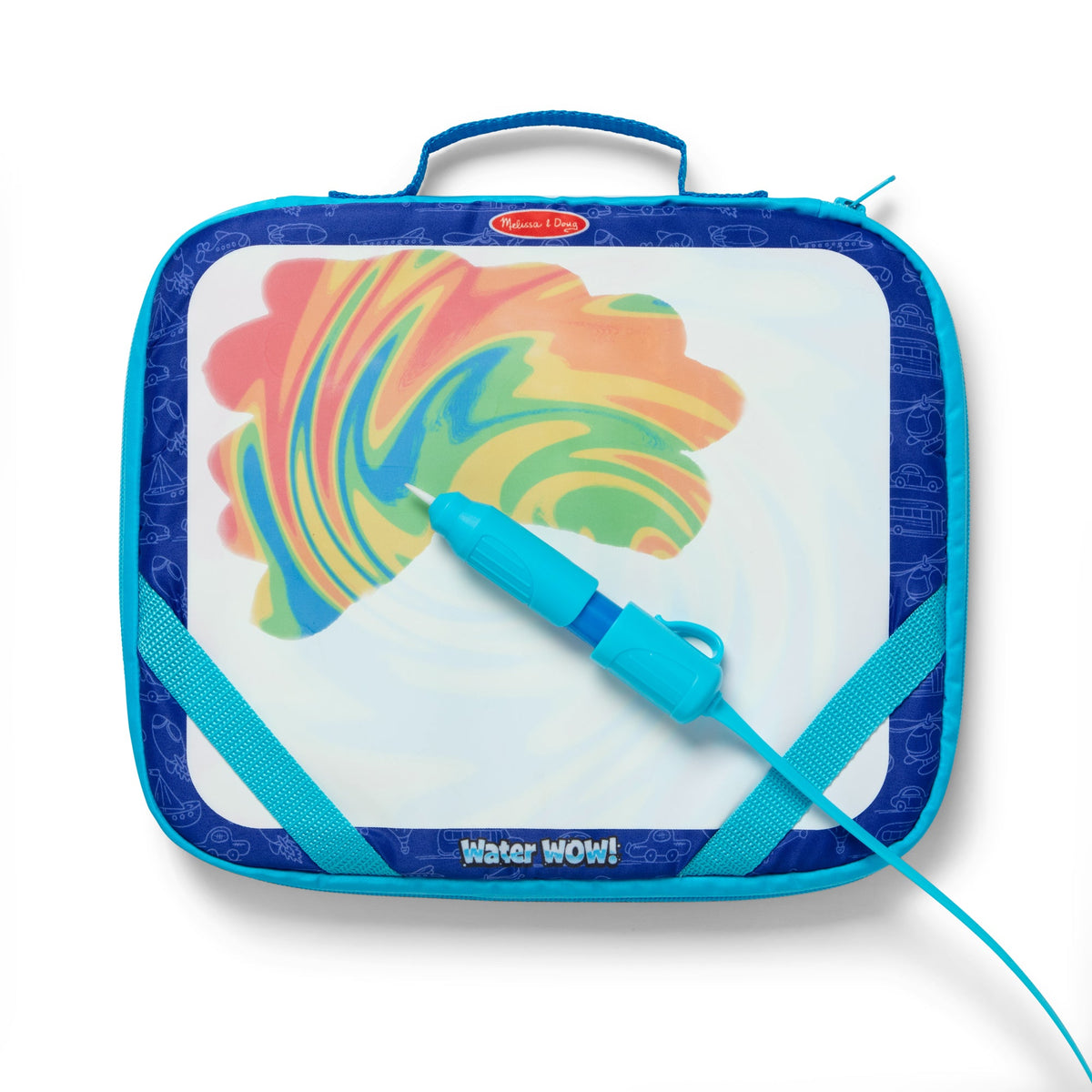 Water WOW! Take-Along Multi-Activity Drawing Set S5