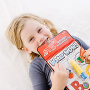 Water Wow! Water-Reveal Activity Pad - Alphabet A5