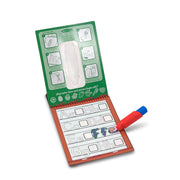 Water Wow! Water-Reveal Activity Pad - Alphabet A5