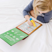 Water Wow! Water-Reveal Activity Pad - Alphabet A5