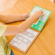 Water Wow! Water-Reveal Activity Pad - Numbers D2