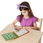 Water Wow! Water-Reveal Activity Pad - Numbers D2