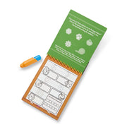 Water Wow! Water-Reveal Activity Pad - Numbers D2