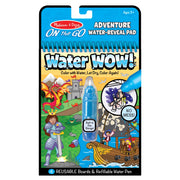 Water Wow! Water-Reveal Pad – Adventure N0