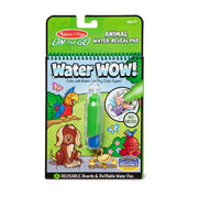 Water WOW!® Water Reveal Pad – Animals Q9