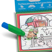 Water WOW!® Water Reveal Pad – Animals Q9