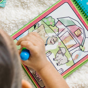 Water WOW!® Water Reveal Pad – Animals Q9