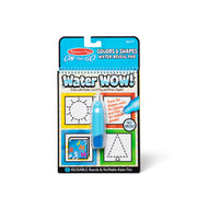 Water Wow! Water-Reveal Pad - Colors, Shapes R5