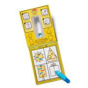 Water Wow! Water-Reveal Pad - Colors, Shapes R5