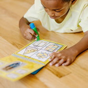 Water Wow! Water-Reveal Pad - Colors, Shapes R5