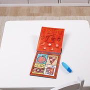 Water Wow! Water-Reveal Pad - Colors, Shapes R5