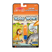 Water Wow! Water-Reveal Pad - Safari X6