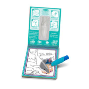 Water Wow! Water-Reveal Pad - Under the Sea S0