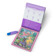 Water WOW! Water-Reveal Pad - Unicorn C7