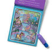 Water WOW! Water-Reveal Pad - Unicorn C7
