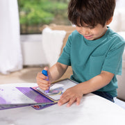 Water WOW! Water-Reveal Pad - Unicorn C7