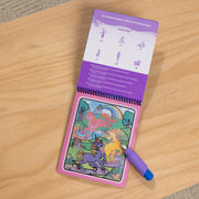 Water WOW! Water-Reveal Pad - Unicorn C7