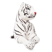 White Tiger Giant Stuffed Animal T0