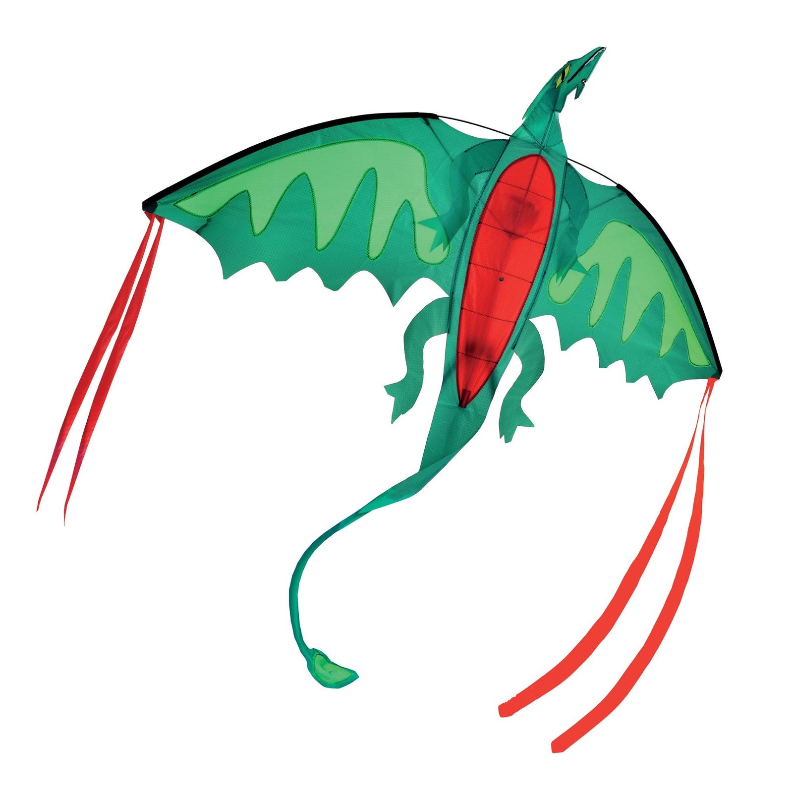 Winged Dragon Shaped Kite Z4