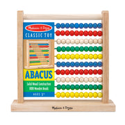 Wooden Abacus A0