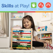 Wooden Abacus A0