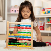 Wooden Abacus A0