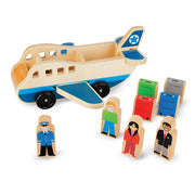 Wooden Airplane S1