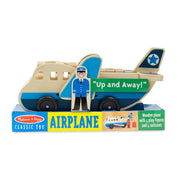 Wooden Airplane S1