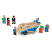 Wooden Airplane S1