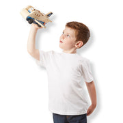 Wooden Airplane S1