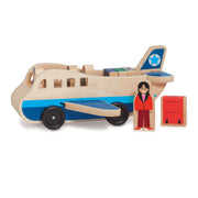 Wooden Airplane S1