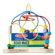 Wooden Bead Maze R5