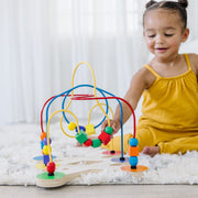 Wooden Bead Maze X2
