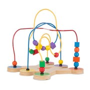 Wooden Bead Maze X2