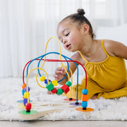 Wooden Bead Maze X2