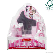 Wooden Beauty Salon Play Set R5