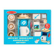 Wooden Brew & Serve Coffee Set N1