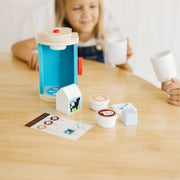 Wooden Brew & Serve Coffee Set N1
