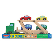 Wooden Car Carrier J4
