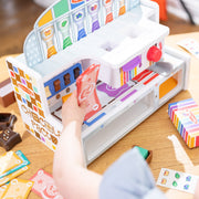Wooden Chocolate Factory Play Set Y5