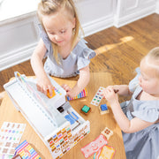 Wooden Chocolate Factory Play Set Y5
