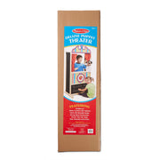 Wooden Deluxe Puppet Theater U3