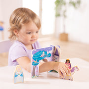 Wooden Fairy Tale Play Set O3