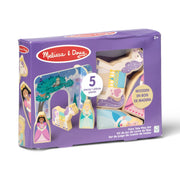 Wooden Fairy Tale Play Set O3