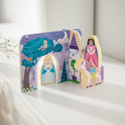 Wooden Fairy Tale Play Set O3