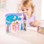 Wooden Fairy Tale Play Set O3