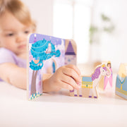 Wooden Fairy Tale Play Set O3