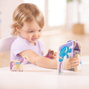 Wooden Fairy Tale Play Set O3