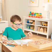 Wooden Favorite Things Stamp Set I4